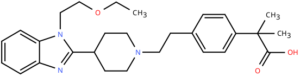 Bilastine API