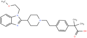 Bilastine Impurity 7