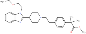 Bilastine Impurity E