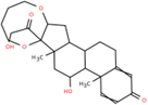 Budesonide (22S)-Isomer
