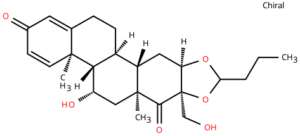 Budesonide EP Impurity C