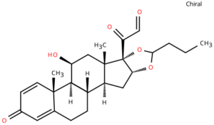 Budesonide Glyoxal (epimers)