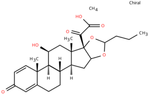 Budesonide Pyruvic Acid Analog