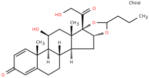 Budesonide Reference Standard