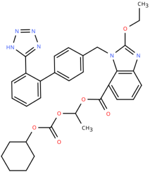 Candesartan Reference Standard