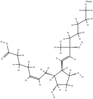 Carboprost Epimer