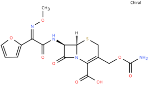 Cefuroxime Axetil Impurity D
