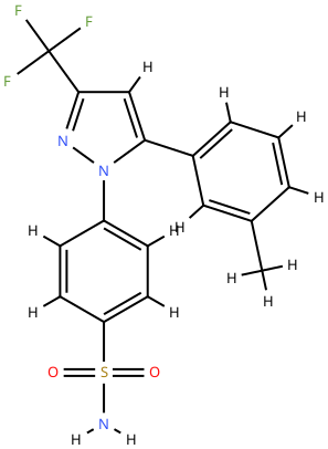 Celecoxib Impurity A