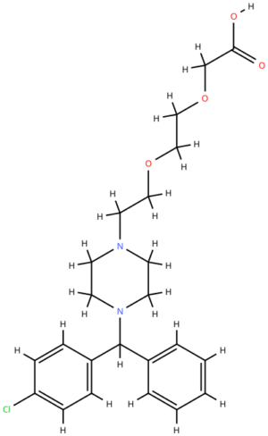 Cetirizine Impurity E