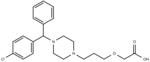 Cetirizine Propyl