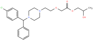 Cetirizine Propylene Glycol Impurity