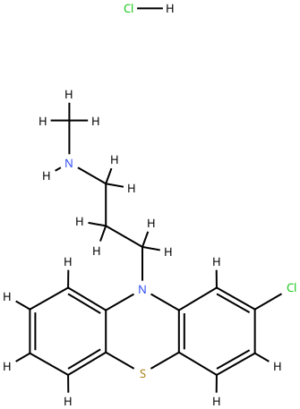 Chlorpromazine Impurity D