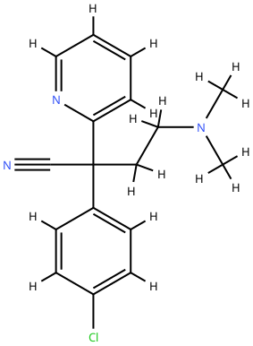 Chlorphenamine Impurity D