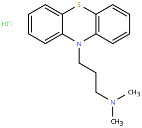 Chlorpromazine Impurity C