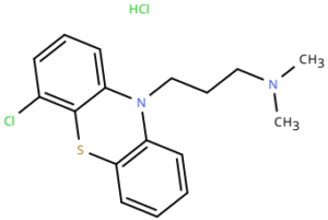Chlorpromazine Impurity F