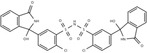 Chlortalidone EP Impurity F