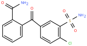 Chlorthalidone Amide Impurity
