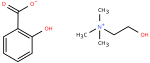 Choline Salicylate