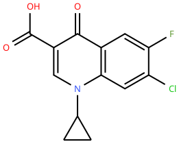 Ciprofloxacin Impurity A