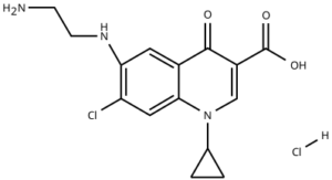 Ciprofloxacin Impurity I