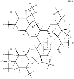 Clarithromycin EP Impurity Q