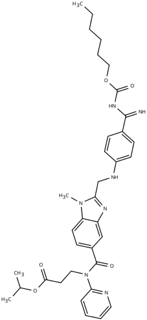 Dabigatran Etexilate Isopropyl Ester Analog