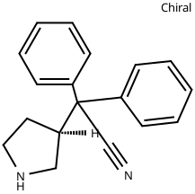 Darifenacin Cyano Pyrrolidine Impurity