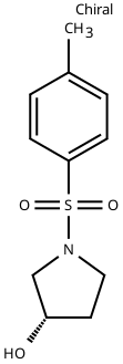 Darifenacin Mono-Tosyl