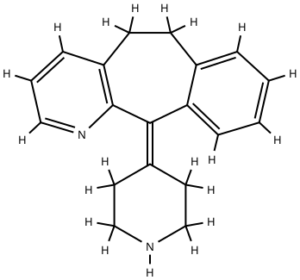 Dechloro Desloratadine