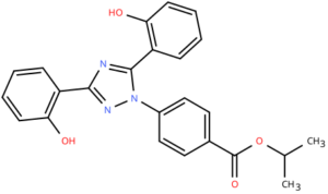Deferasirox Isopropyl Ester
