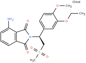Desacetyl Apremilast Impurity
