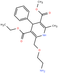 Deschloro Amlodipine