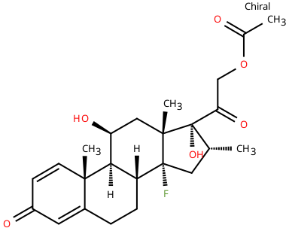 Dexamethasone Acetate EP Impurity B