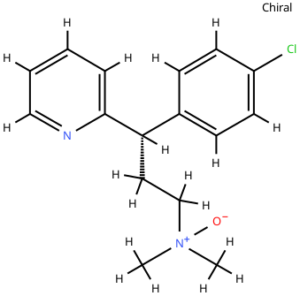 Dexchlorpheniramine N-Oxide