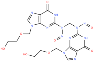 Di-Nitroso Acyclovir Impurity K