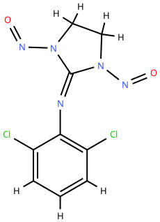 Di-Nitroso Clonidine