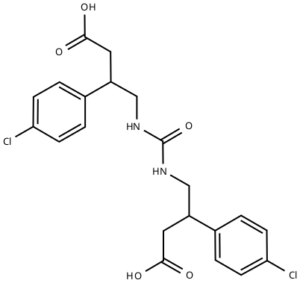 Dibaclofen Urea