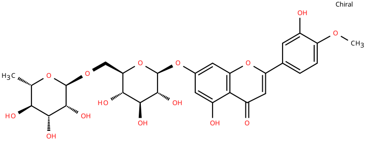 Diosmin_Reference_Standard.png