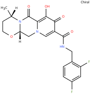 Dolutegravir SS Isomer