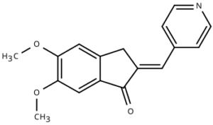 Donepezil Pyridine Dehydro Impurity