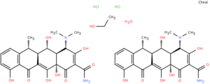 Doxycycline Hyclate