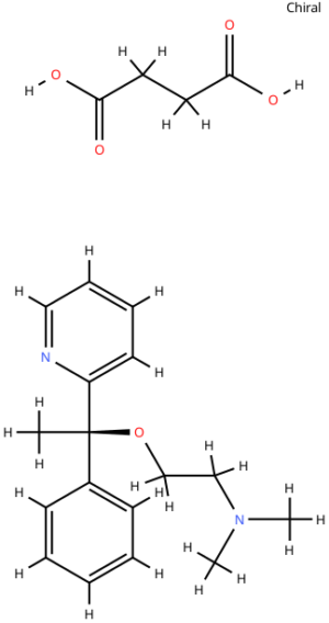 Doxylamine Succinate Impurity