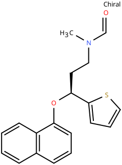 Duloxetine N-Formyl Impurity