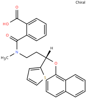 (S)-Duloxetine Phthalamide