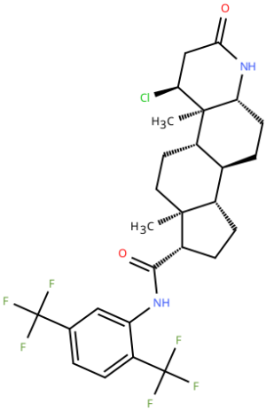 Dutasteride Impurity F