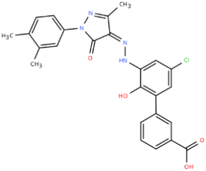 Eltrombopag Chloro Impurity