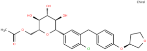 Empagliflozin Impurity E