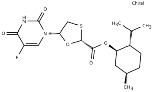 Emtricitabine Uracil Impurity