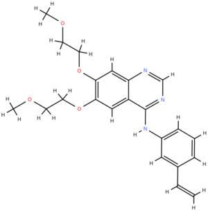 Erlotinib Hydrochloride Impurity E