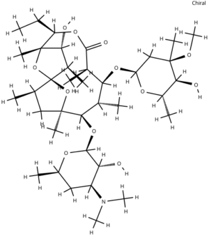 Erythromycin EP Impurity D